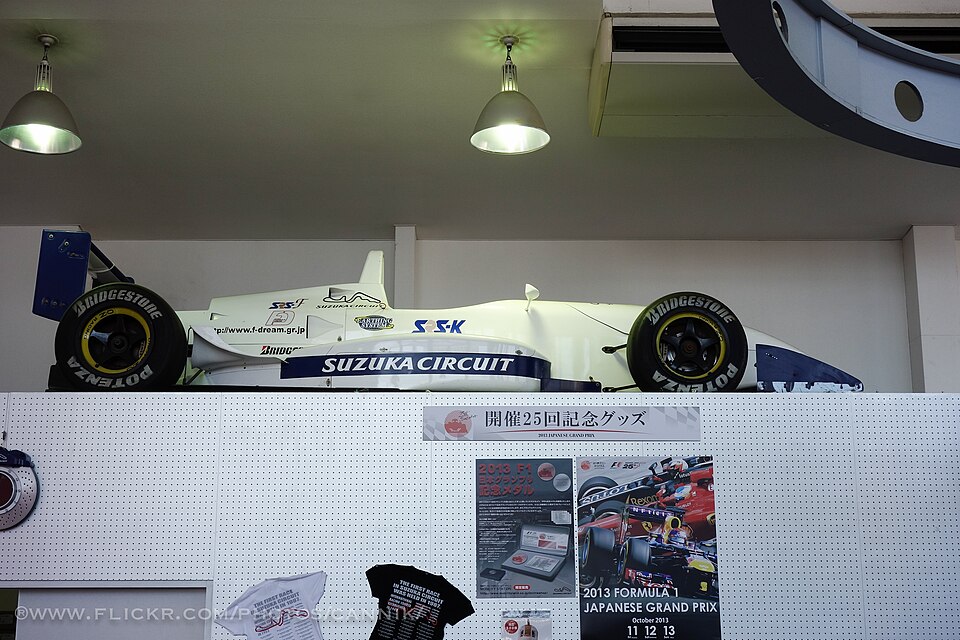 鈴鹿サーキットパーク