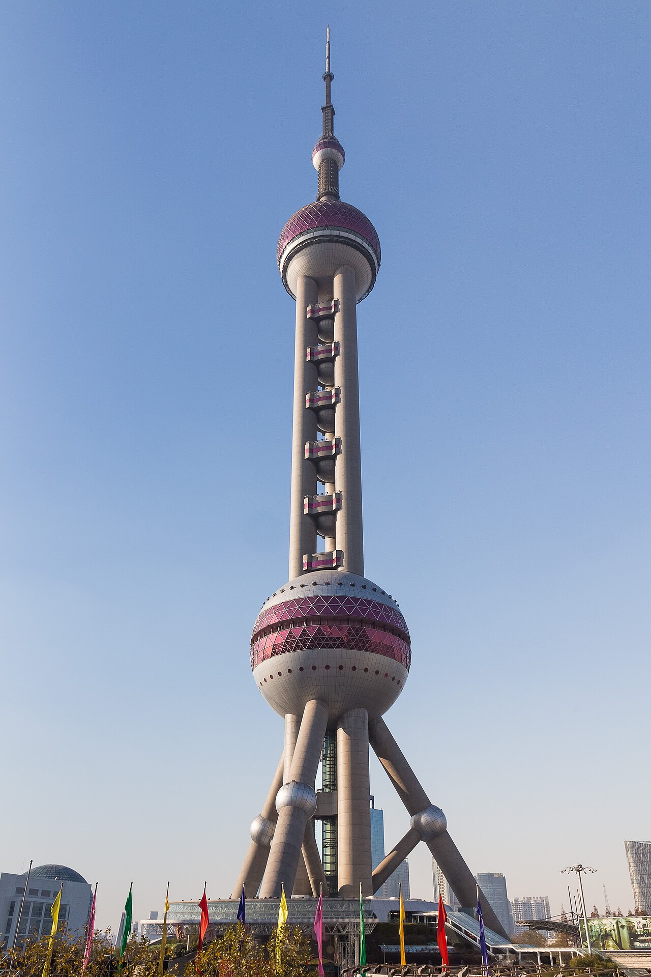 東方明珠塔