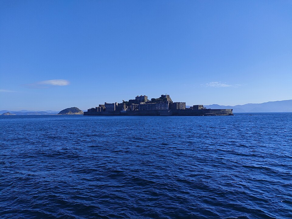 軍艦島上陸ツアー(長崎)