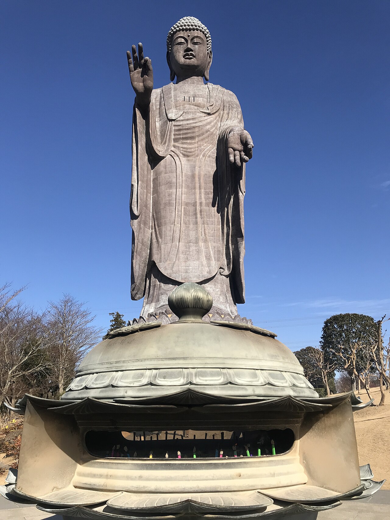 牛久大仏
