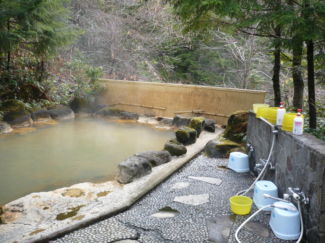 有馬温泉 日帰り入浴（金泉・銀泉）