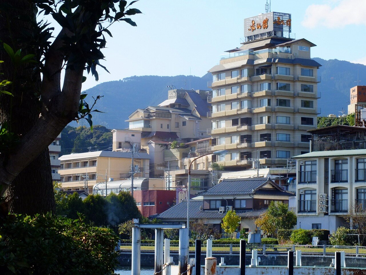おごと温泉(雄琴温泉)日帰り入浴