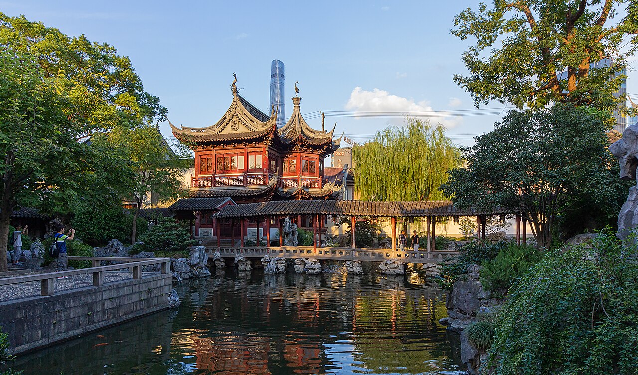 豫園