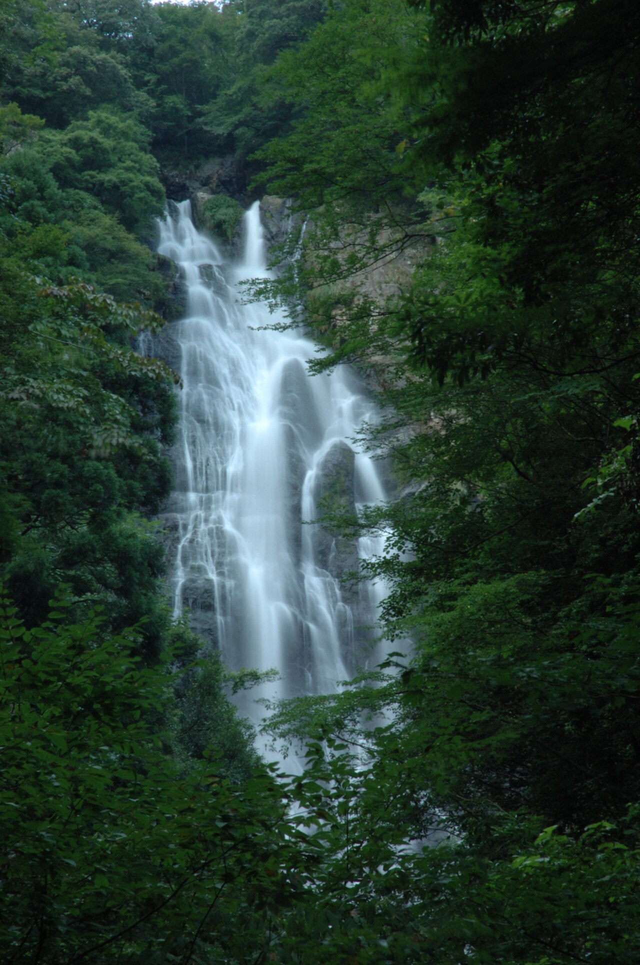 神庭の滝