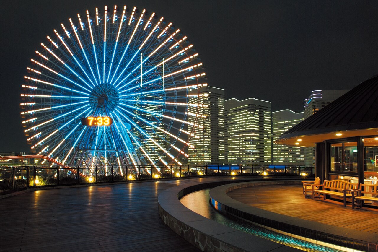 横浜みなとみらい万葉倶楽部