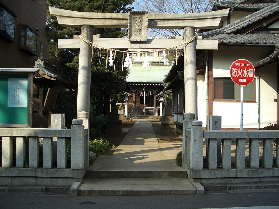 三峯神社