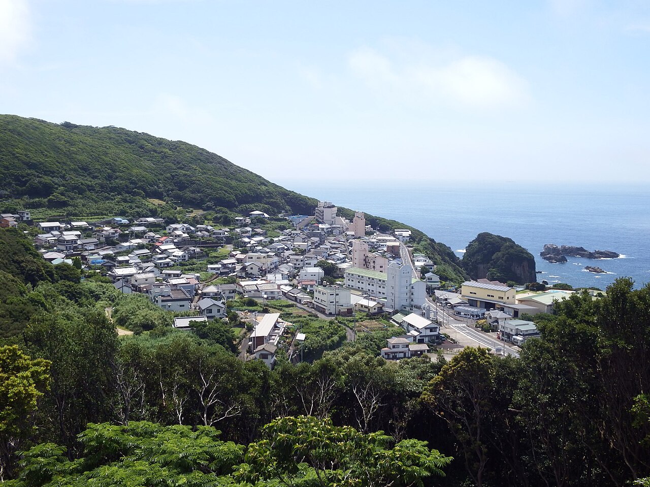 足摺温泉郷 日帰り入浴