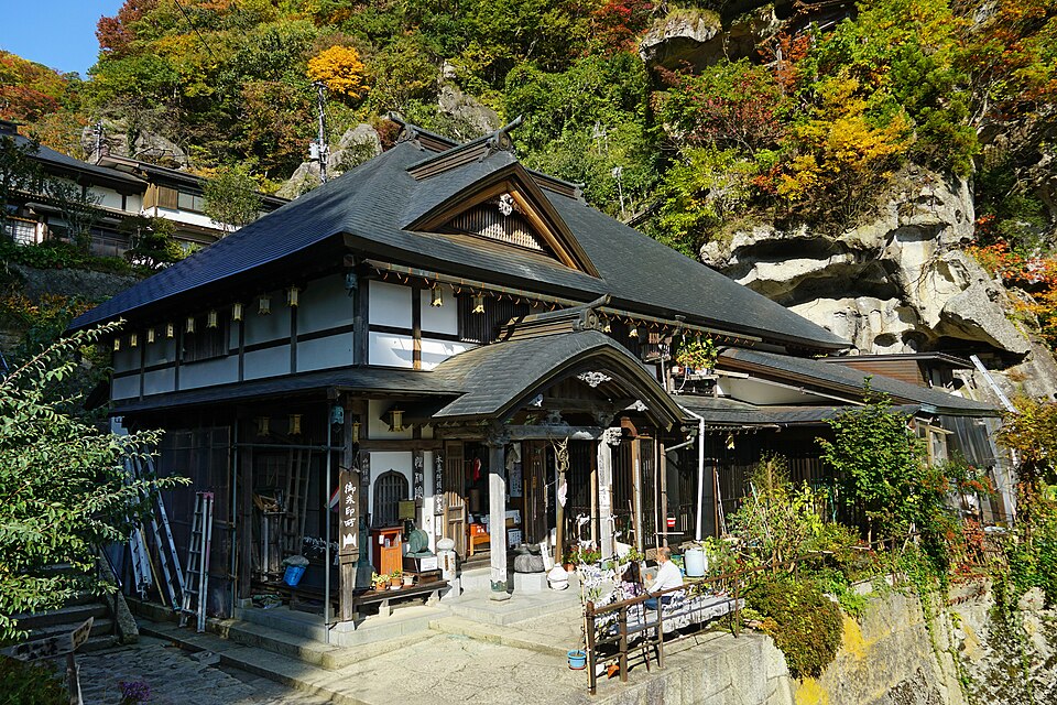 山寺 立石寺（山形）