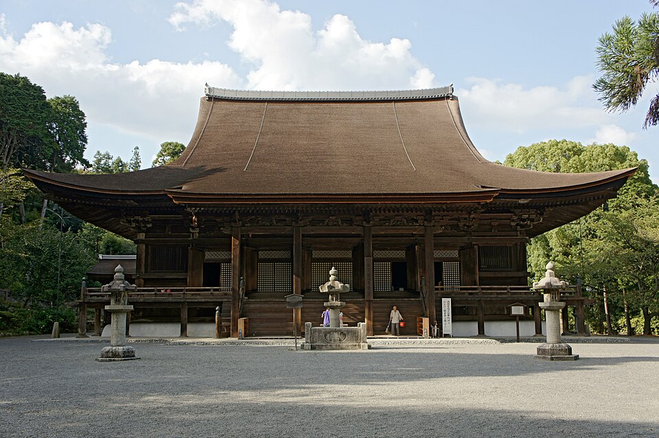 三井寺(園城寺)
