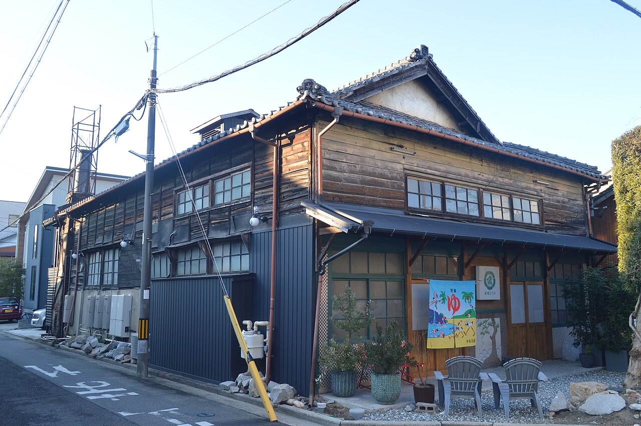 サウナ&スパ キュア国分町（仙台）