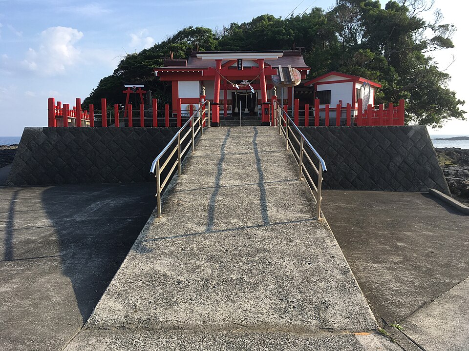 釜蓋神社