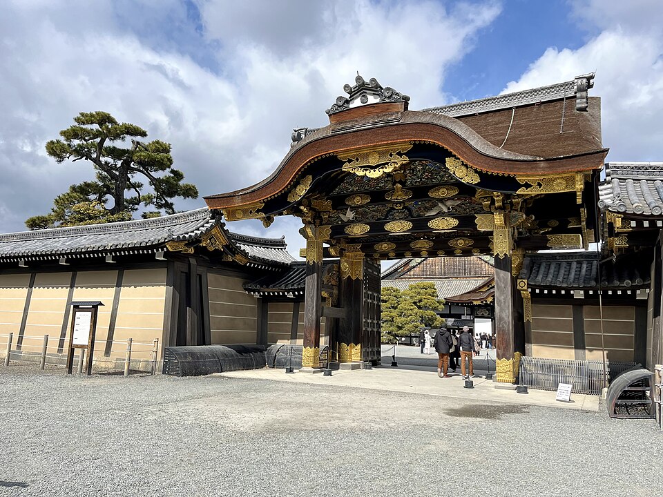 二条城