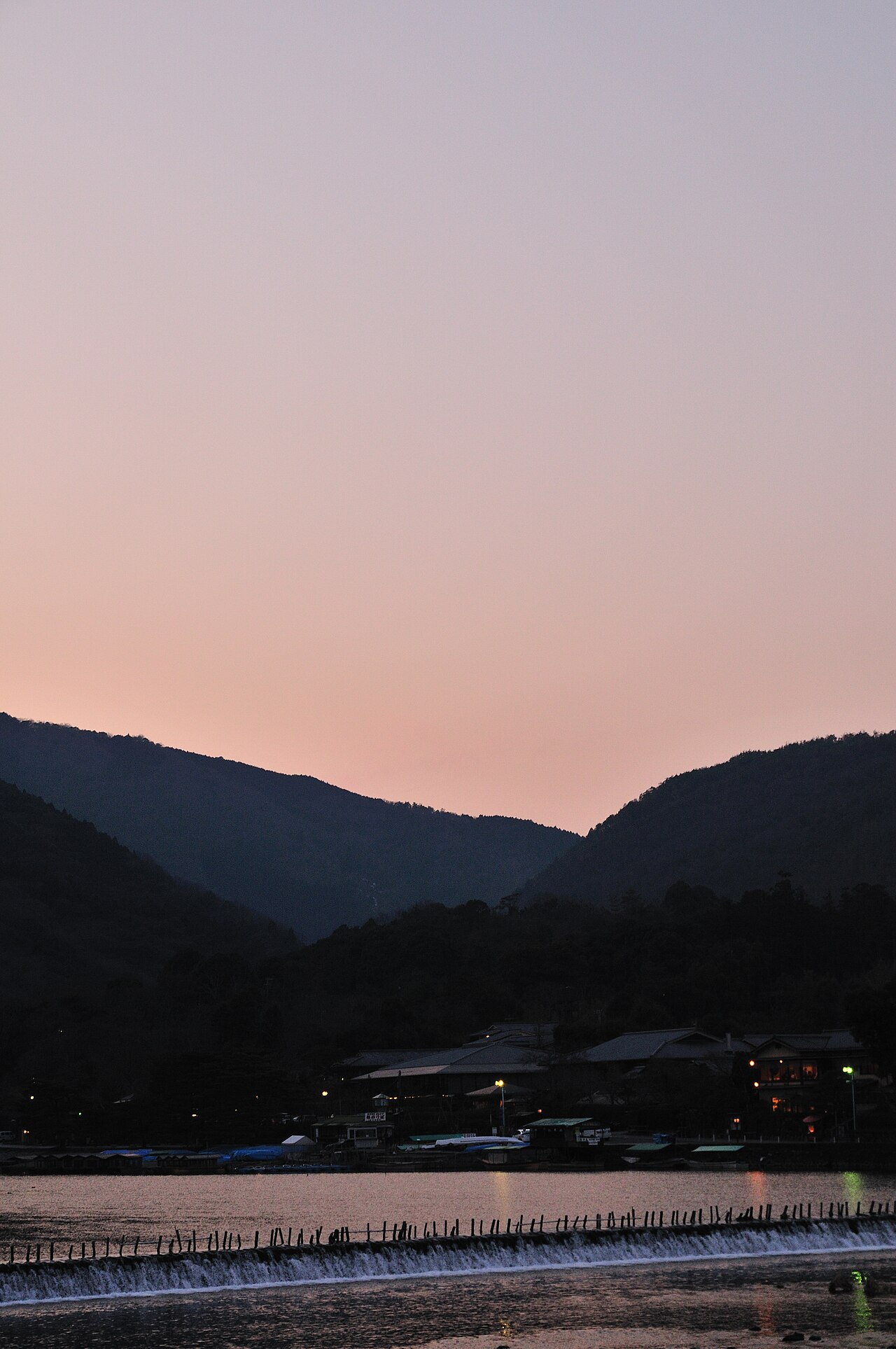 嵐山温泉 風風の湯