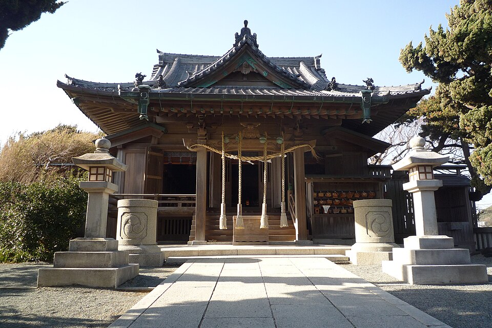 森戸神社