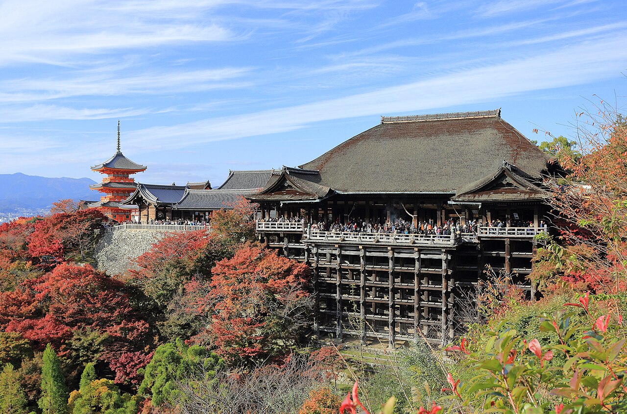 清水寺(京都)