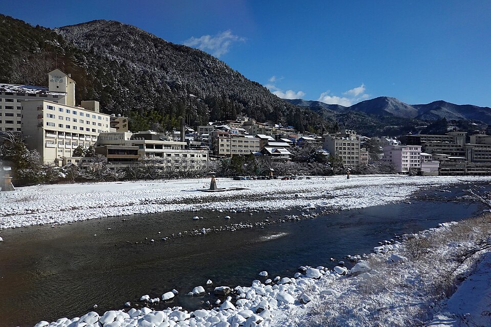 下呂温泉 日帰り入浴