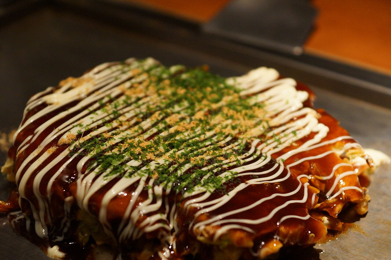 広島お好み焼き 体験