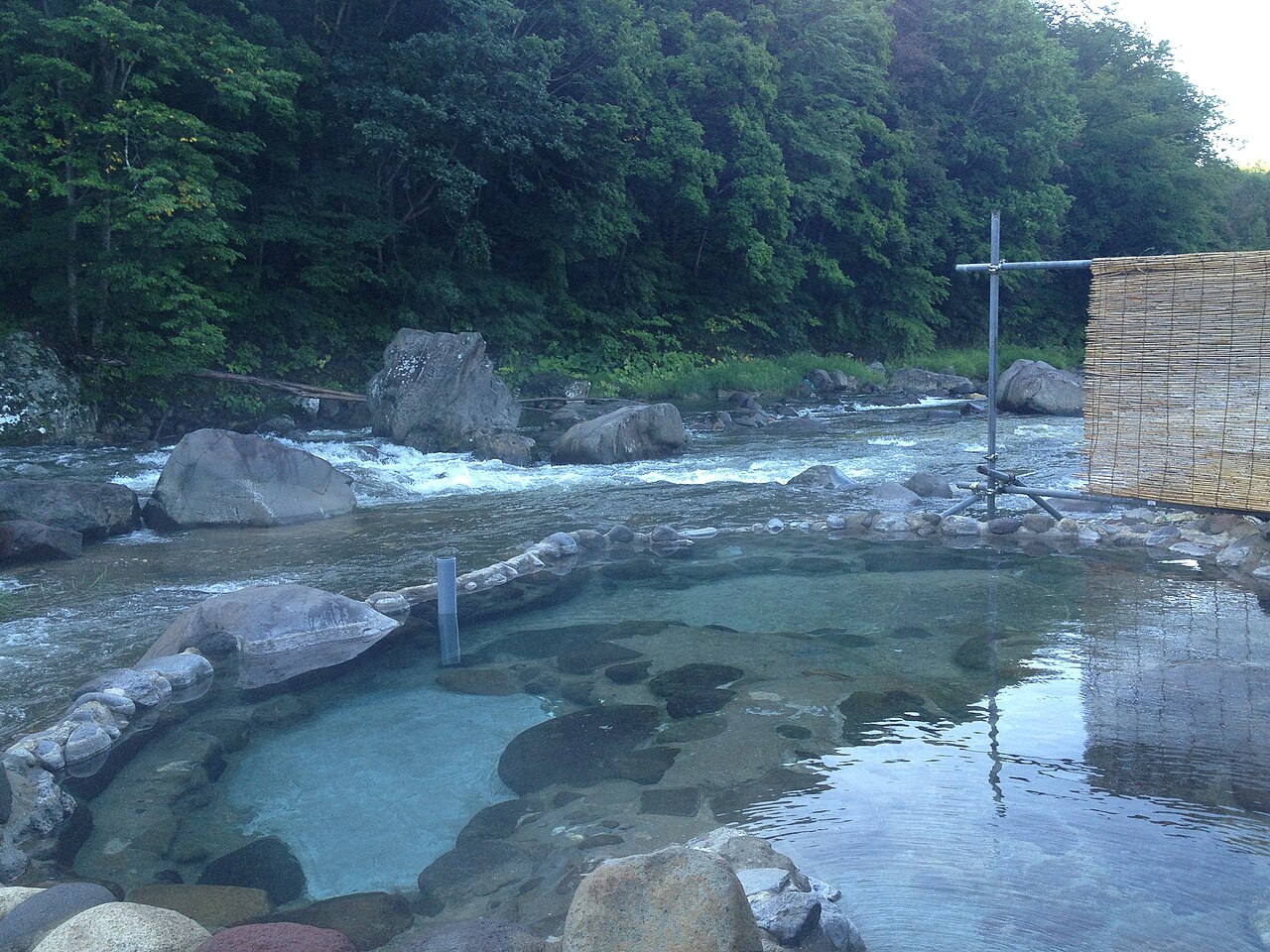 湯の山温泉 日帰り入浴