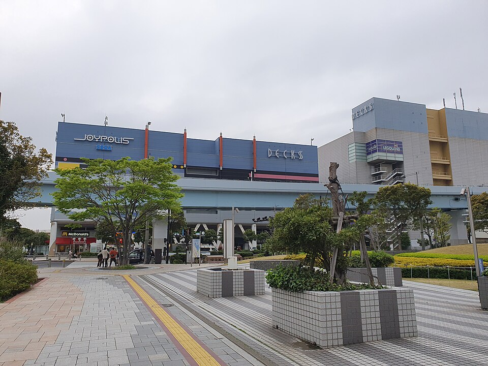 東京ジョイポリス