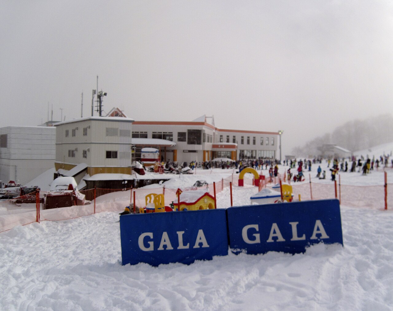 GALA湯沢スキー場