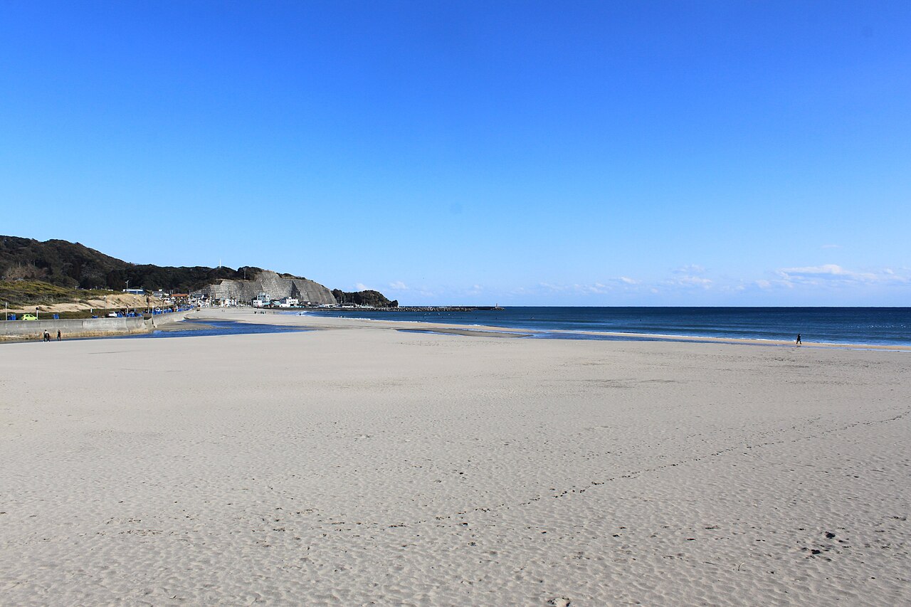 御宿海水浴場