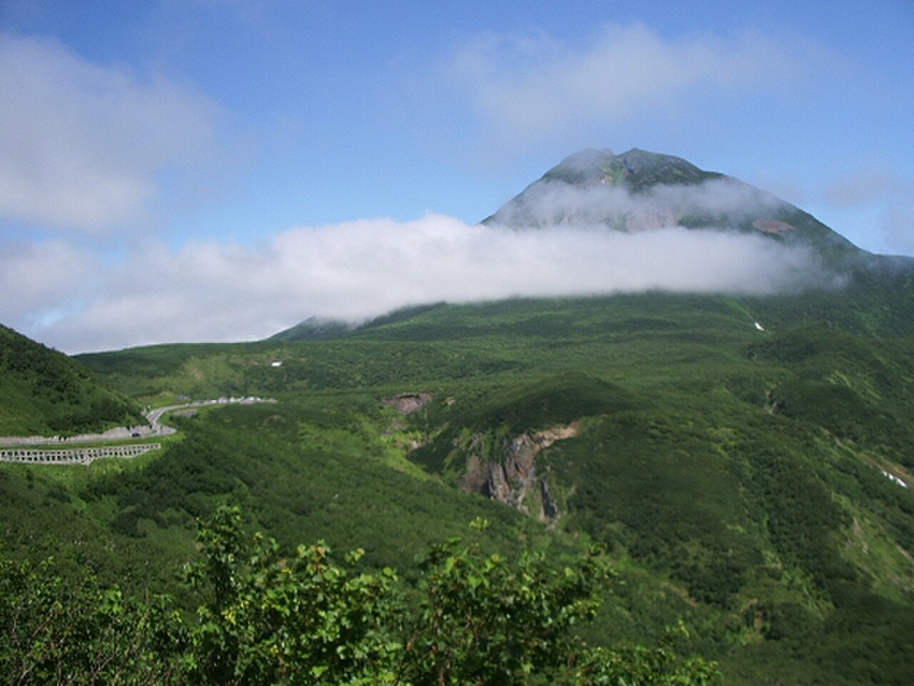知床峠