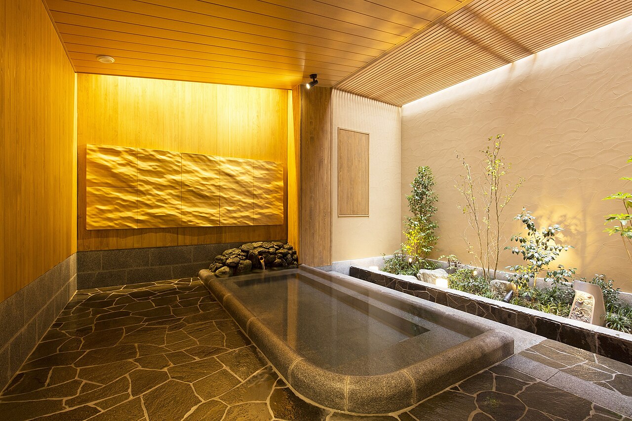 箱根 日帰り温泉