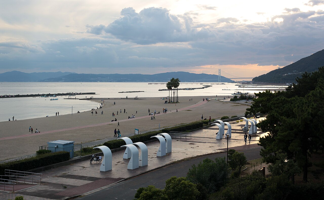 須磨海水浴場