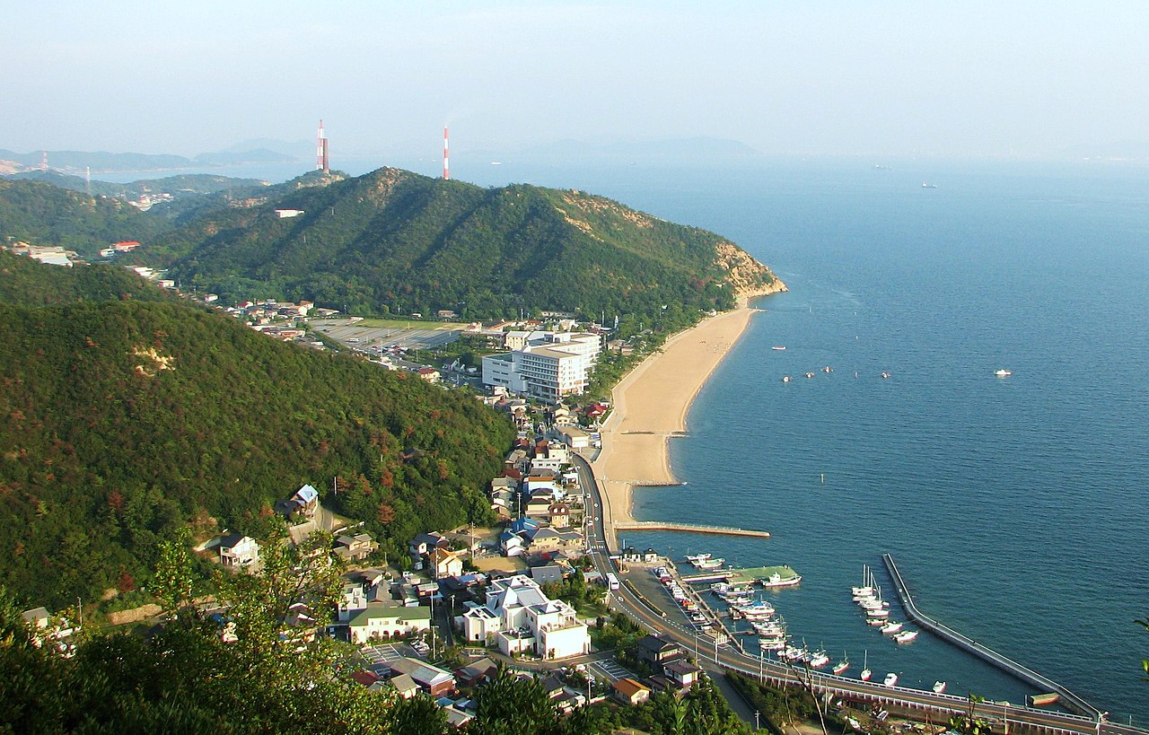 渋川海水浴場
