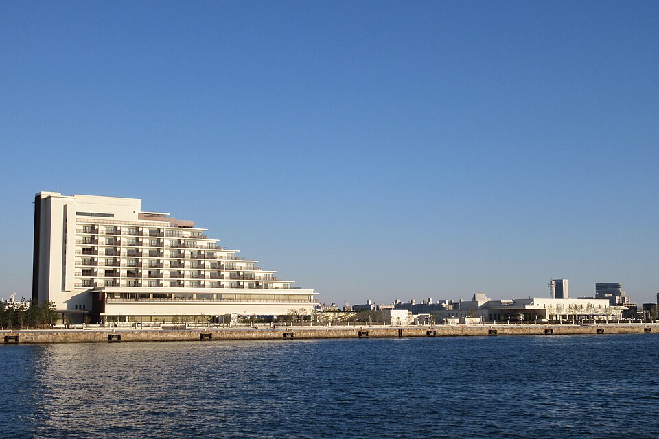 神戸みなと温泉 蓮