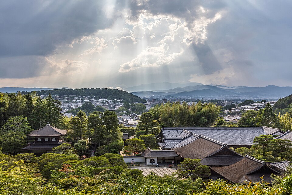 銀閣寺 慈照寺(京都)