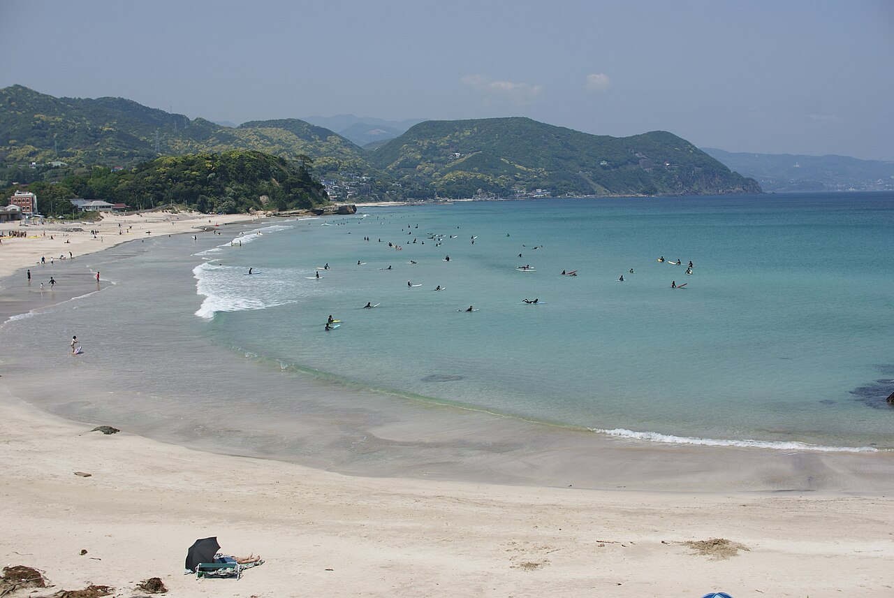 白浜大浜海水浴場