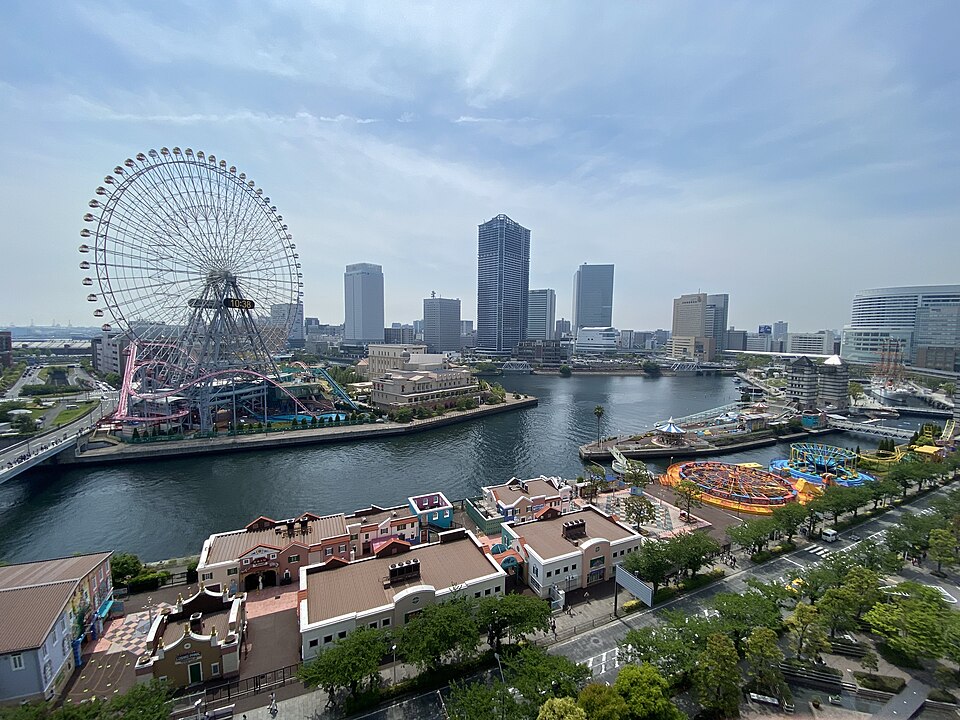 よこはまコスモワールド