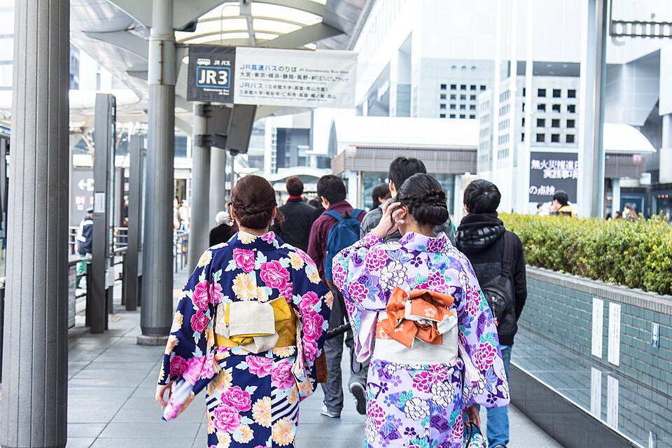 京都 着物・浴衣レンタル