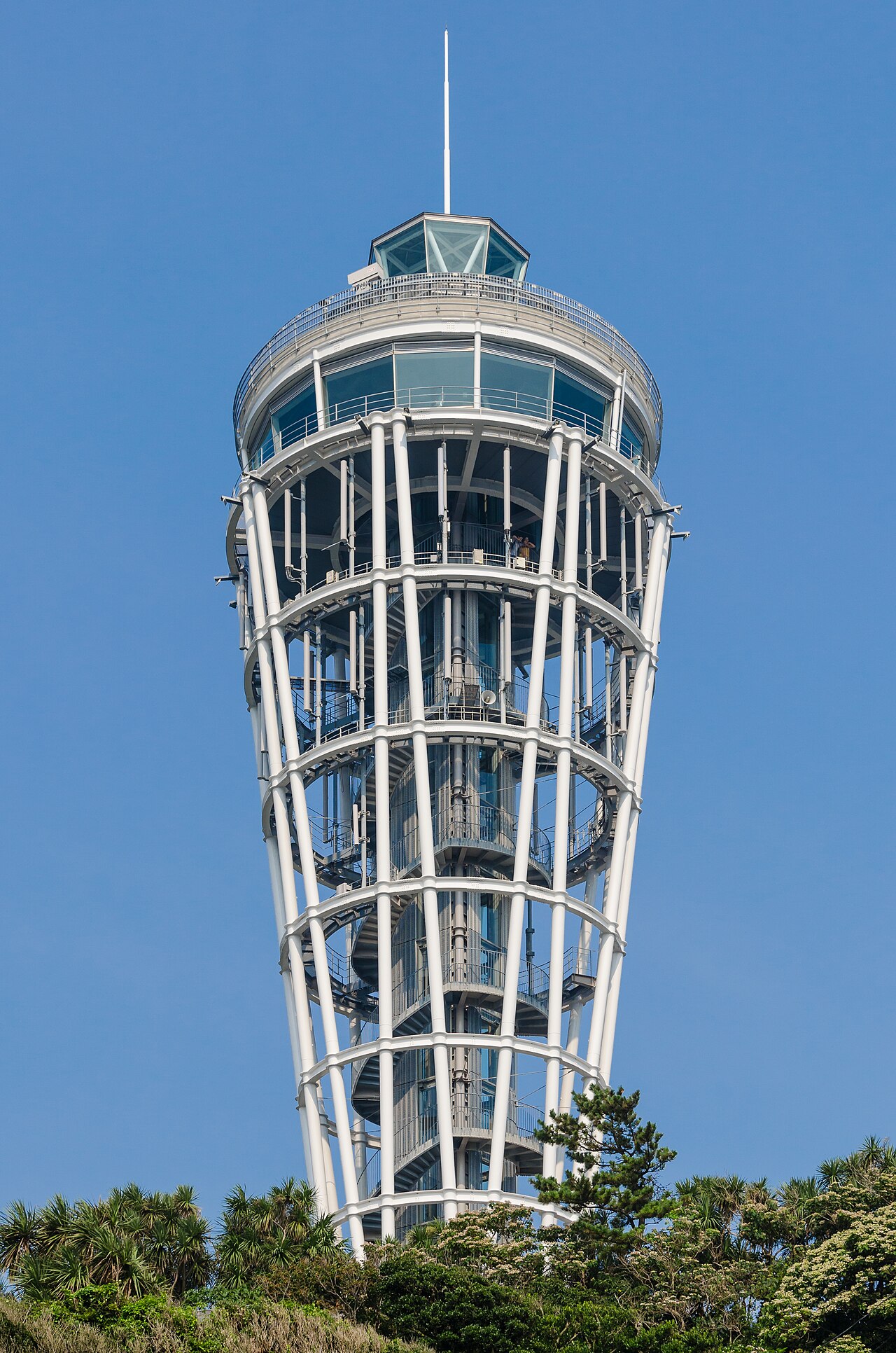 江の島シーキャンドル(湘南)