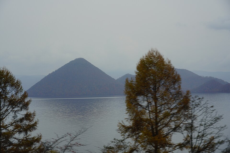 サイロ展望台