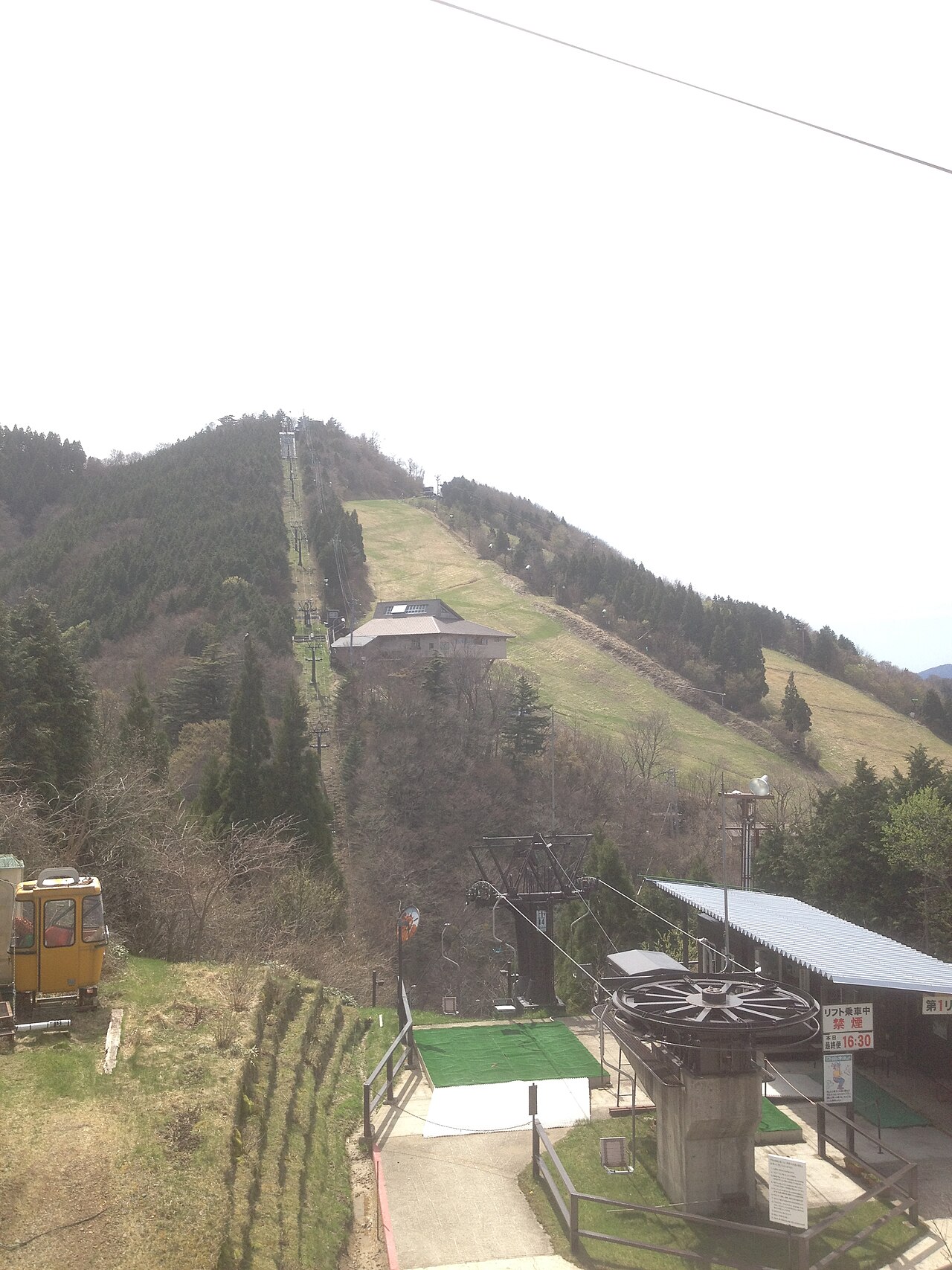 石鎚スキー場