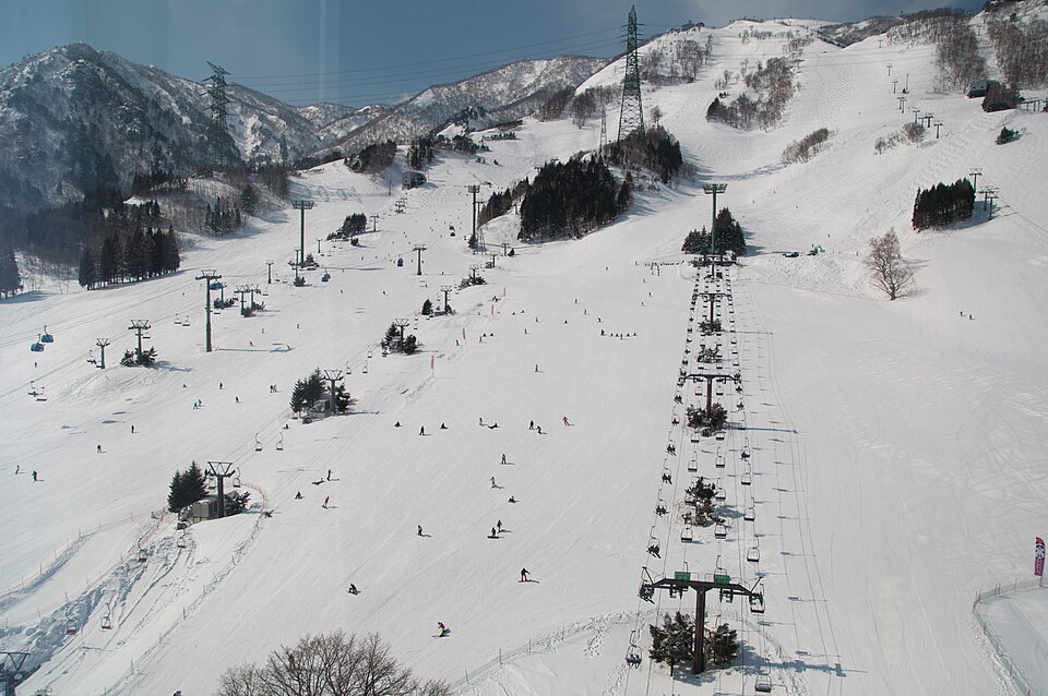 苗場スキー場