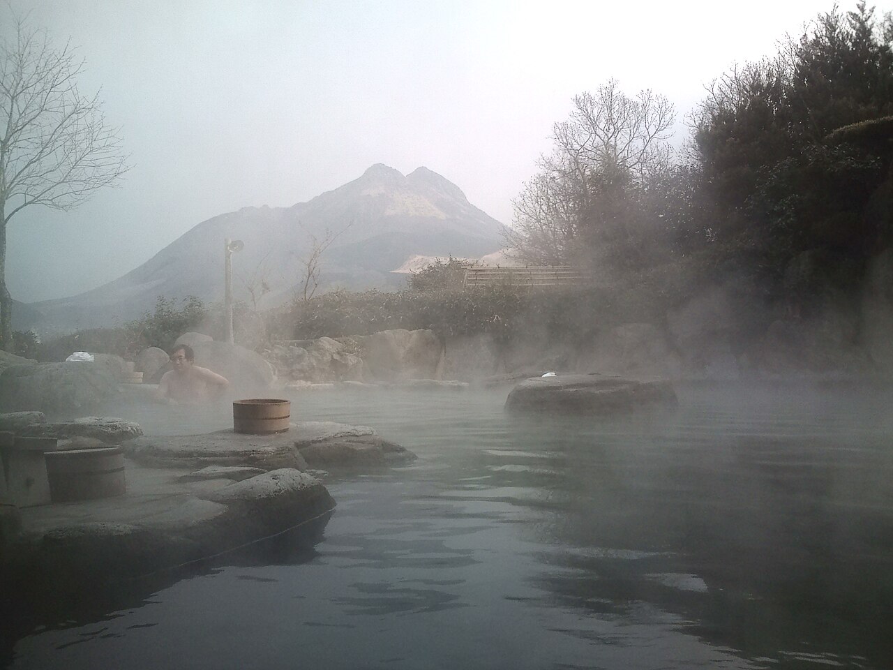 湯布院